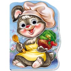 Жили-были зверята - Зайчик Трошка Жили-были зверята - Зайчик Трошка