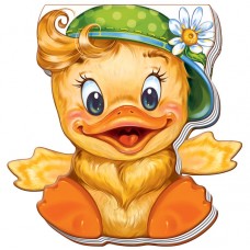 Забавные лапки - Утенок Забавные лапки - Утенок