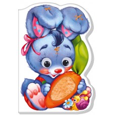 Дружные зверята - Зайчик Дружные зверята - Зайчик