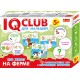 IQ-club - Кто живет на ферме. Для малышей