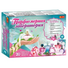 Набор для творчества - Парфюмерная лаборатория Набор для творчества - Парфюмерная лаборатория