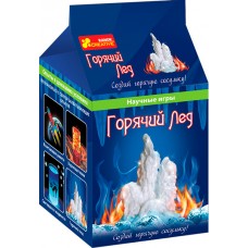 Научные мини-игры - Горячий лед